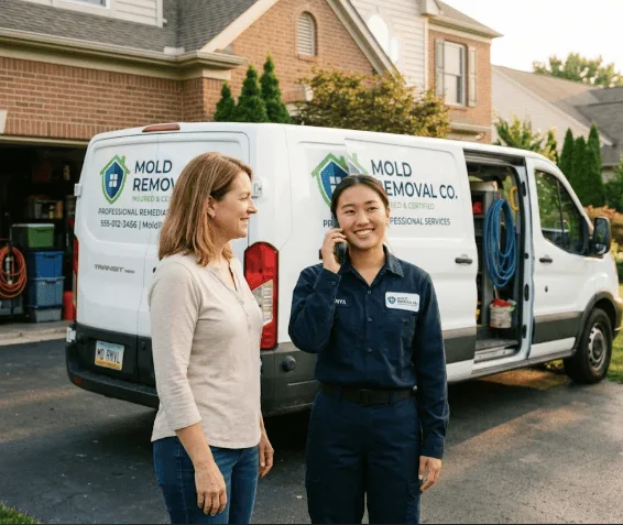 Crawlspace Mold Remediation Jarrettsville, MD FAQs